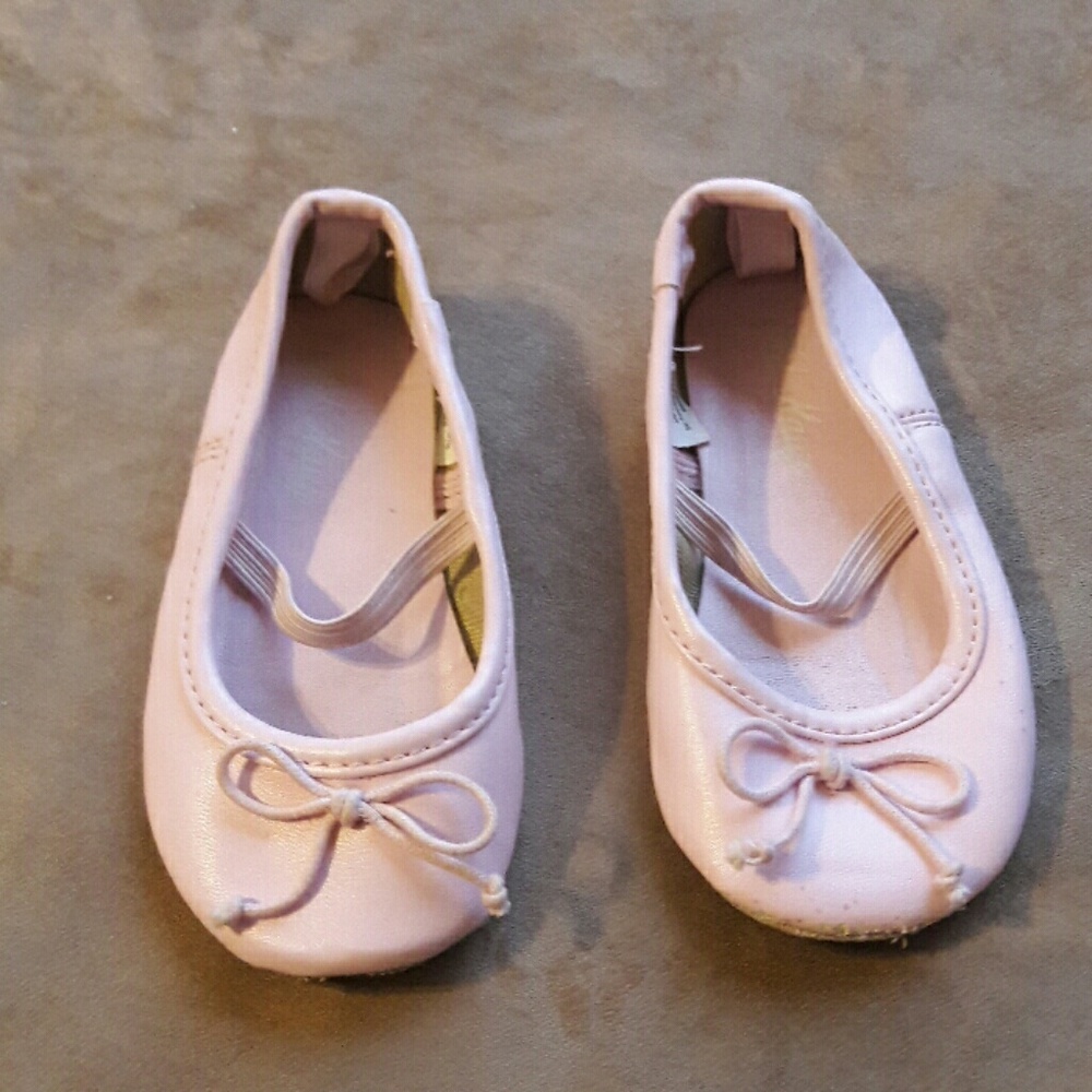 Baby girl shoes